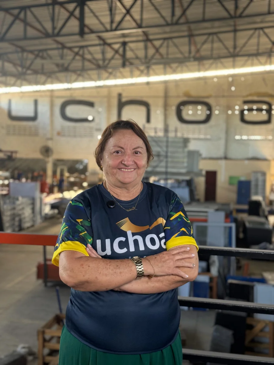 Foto da equipe Uchoa